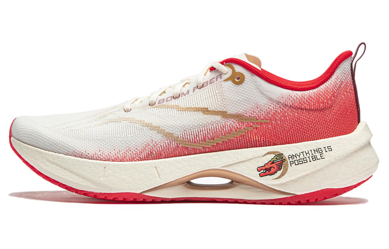 (Women) Li-Ning Superlight 21 'White Red' ARBU002-44
