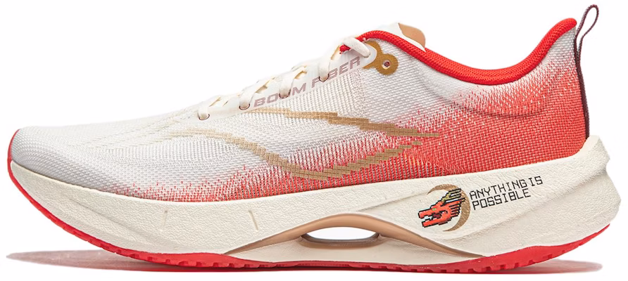 (Women) Li-Ning Superlight 21 'White Red' ARBU002-44 Buy (Women) Li-Ning Superlight 21 'White Red' ARBU002-44