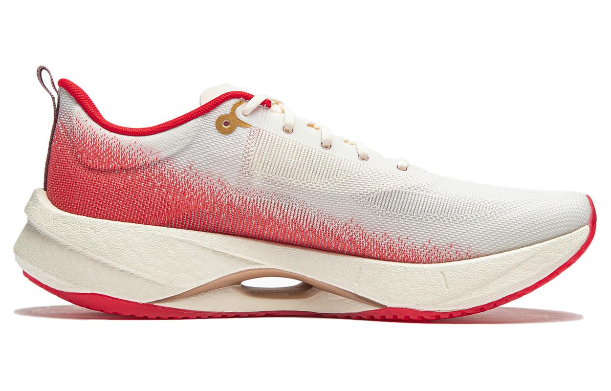 Order (W) 李寧 超軽21 白赤 (Lining Chōkei 21 Shiroaka) ARBU002-44