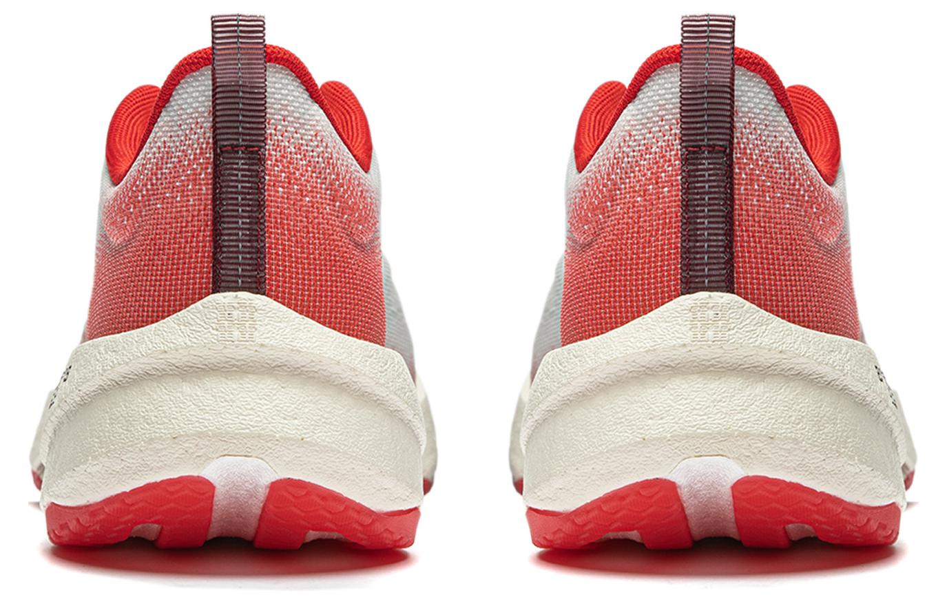 Details for (W) 李寧 超軽21 白赤 (Lining Chōkei 21 Shiroaka) ARBU002-44