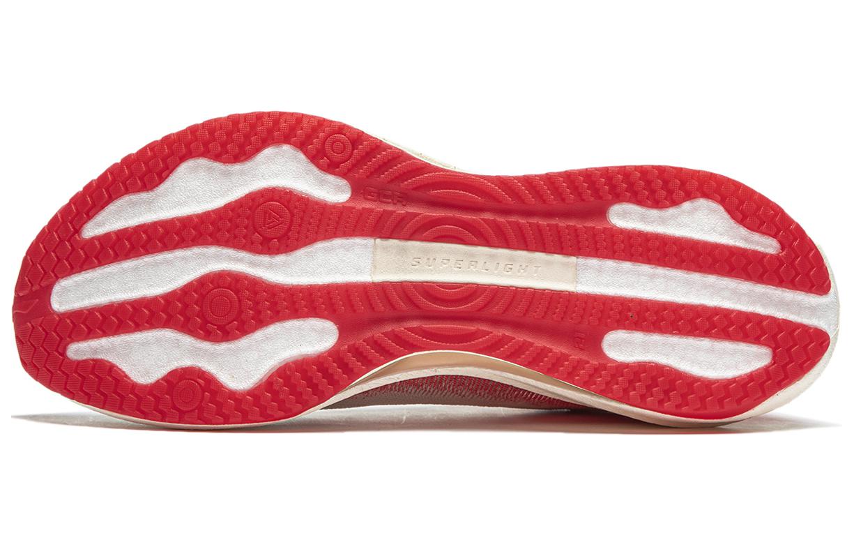 Sizing (W) 李寧 超軽21 白赤 (Lining Chōkei 21 Shiroaka) ARBU002-44