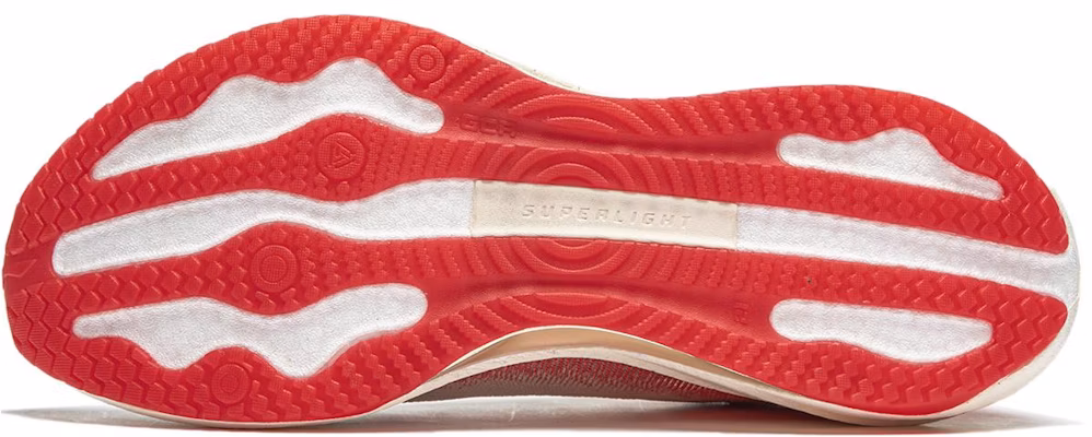 (Women) Li-Ning Superlight 21 'White Red' ARBU002-44 Sizing (Women) Li-Ning Superlight 21 'White Red' ARBU002-44