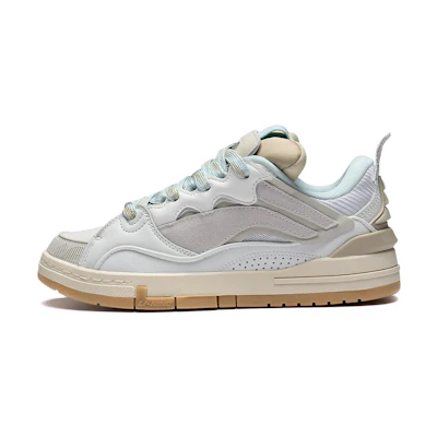 (W) Li-Ning Superwave Golden 'Grey Gum'