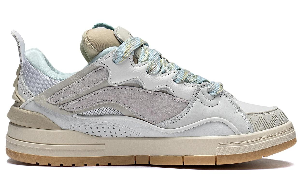 Order (W) Li-Ning Superwave Dorado 'Gris Goma' AECS074-3