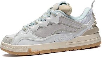 (W) Li-Ning Superwave Golden 'Kelabu Gum' AECS074-3 Lookbook (W) Li-Ning Superwave Golden 'Kelabu Gum' AECS074-3