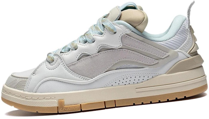 (Women) Li-Ning Superwave Golden 'Grey Gum' AECS074-3 Lookbook (Women) Li-Ning Superwave Golden 'Grey Gum' AECS074-3