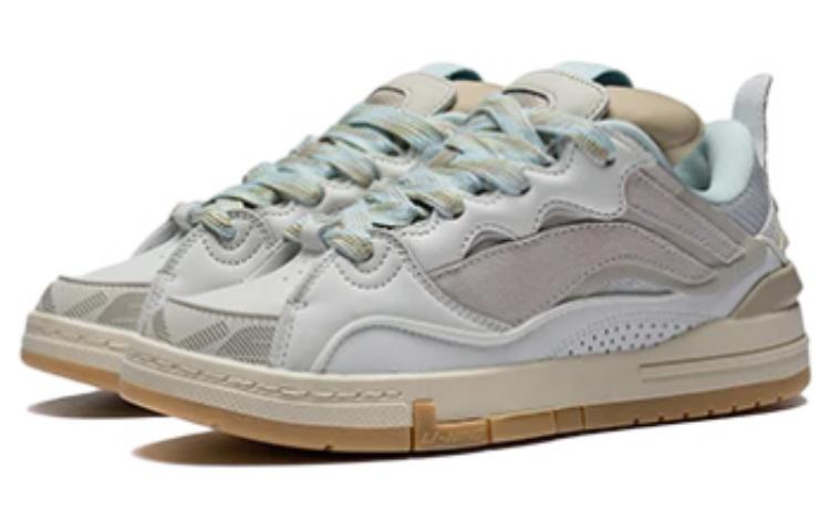 Shop (W) Li-Ning Superwave Dorado 'Gris Goma' AECS074-3