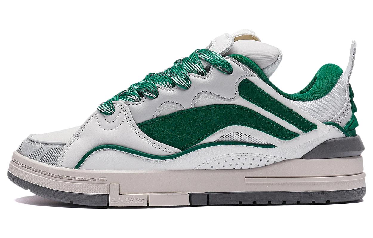 (Women) Li-Ning Superwave Golden 'White Green' AECS074-2