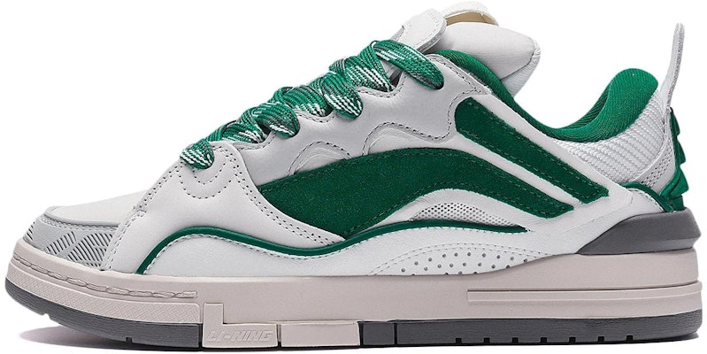 (Women) Li-Ning Superwave Golden 'White Green' AECS074-2 Buy (Women) Li-Ning Superwave Golden 'White Green' AECS074-2