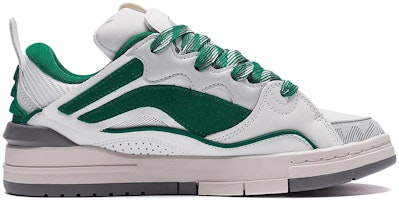 (W) Li-Ning Superwave Emas 'Putih Hijau' AECS074-2 Order (W) Li-Ning Superwave Emas 'Putih Hijau' AECS074-2