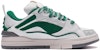 (W) Li-Ning Superwave Emas 'Putih Hijau' AECS074-2