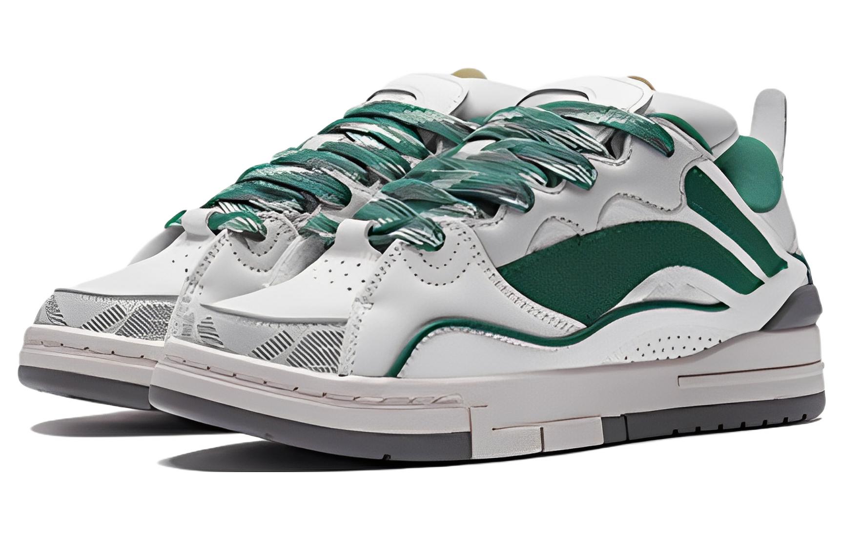 Lookbook (W) Li-Ning Superwave Dorado 'Blanco Verde' AECS074-2