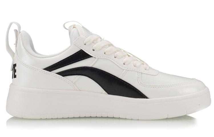 Order (W) Li-Ning Superwave Lite ''Blanc Noir Classique Décontracté'' AGCQ032-1