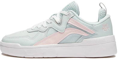 (Women) Li-Ning Superwave Lite 'Light Green Pink' AGCS098-4 (Women) Li-Ning Superwave Lite 'Light Green Pink' AGCS098-4
