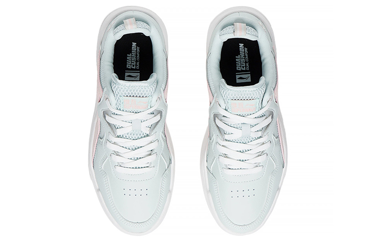 Shop (W) Li-Ning Superwave Lite ''Vert Clair Rose'' AGCS098-4