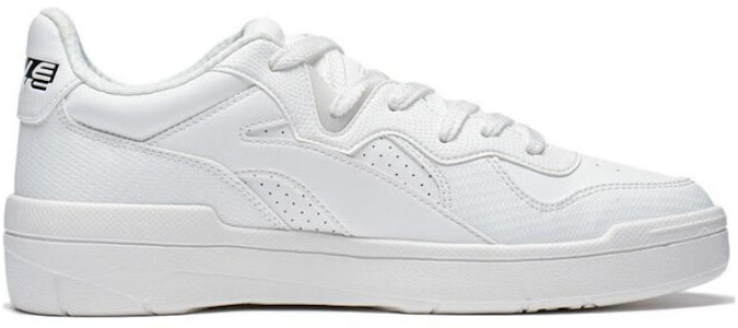 LiNing李寧 唯我 LITE 防滑減震 低筒 板鞋 女款 白灰 Order LiNing李寧 唯我 LITE 防滑減震 低筒 板鞋 女款 白灰