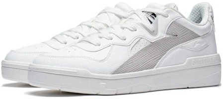 (W) Li-Ning Superwave Lite 'Putih Kelabu' AGCT116-1 Lookbook (W) Li-Ning Superwave Lite 'Putih Kelabu' AGCT116-1