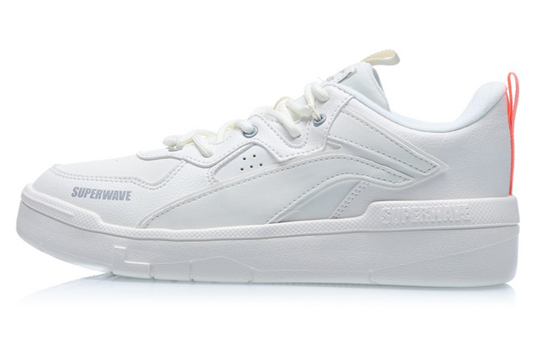 (Women) Li-Ning Superwave Low 'White' AGCQ228-1