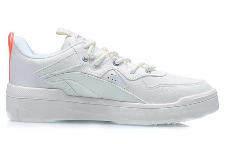 Order (W) 리닝 슈퍼웨이브 로우 '화이트' (Li-Ning Superwave Low '화이트') AGCQ228-1
