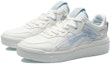 Lookbook (W) Li-Ning Superwave Low 'Putih Biru Bayi' AECR004-3