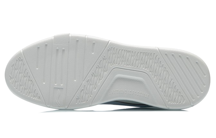 Shop (W) Li-Ning Superwave Rendah 'Putih Biru Muda' AECR004-3