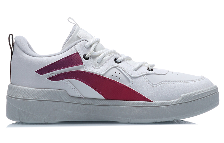 Order (W) Li-Ning Superwave Low ''Blanc Rouge'' AGCQ228-2