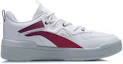 Order (W) Li-Ning Superwave Low ''Blanc Rouge'' AGCQ228-2