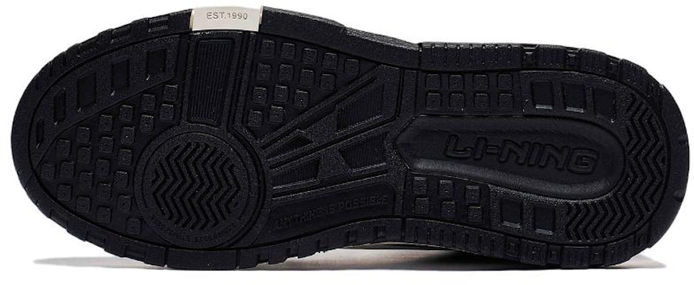 (Women) Li-Ning Superwave Mid 'Black White' AGCT226-2 Lookbook (Women) Li-Ning Superwave Mid 'Black White' AGCT226-2
