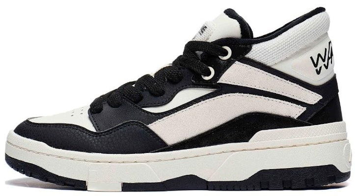 (Women) Li-Ning Superwave Mid 'Black White' AGCT226-2 Shop (Women) Li-Ning Superwave Mid 'Black White' AGCT226-2