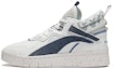 Buy (W) Li-Ning Superwave Mid 'Putih Navy' AGCS106-2