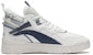(W) Li-Ning Superwave Mid 'Putih Navy' AGCS106-2