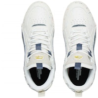 (W) 리닝 슈퍼웨이브 미드 '화이트 네이비' AGCS106-2 Lookbook (W) 리닝 슈퍼웨이브 미드 '화이트 네이비' AGCS106-2