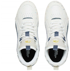 (W) 리닝 슈퍼웨이브 미드 '화이트 네이비' AGCS106-2 Lookbook (W) 리닝 슈퍼웨이브 미드 '화이트 네이비' AGCS106-2