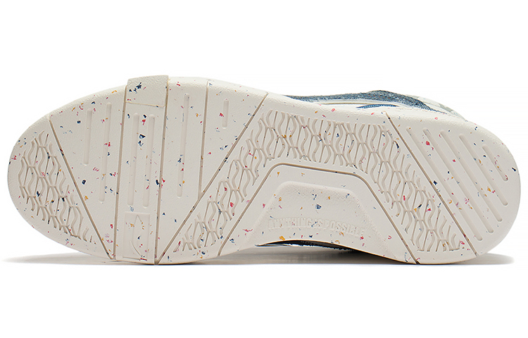 Shop (W) Li-Ning Superwave Mid 'Putih Navy' AGCS106-2