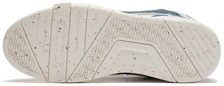 (W) 리닝 슈퍼웨이브 미드 '화이트 네이비' AGCS106-2 Shop (W) 리닝 슈퍼웨이브 미드 '화이트 네이비' AGCS106-2