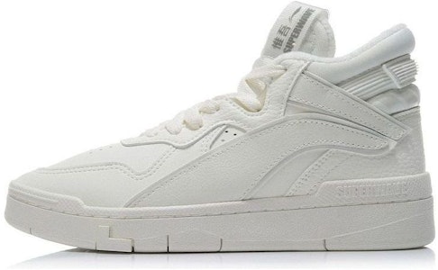 (W) 리닝 슈퍼웨이브 미드 플리스 '스노우 화이트' AGCR234-4 Buy (W) 리닝 슈퍼웨이브 미드 플리스 '스노우 화이트' AGCR234-4