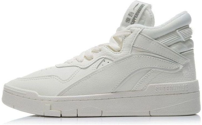(W) Li-Ning Superwave Mid Fleece 'Putih Salju' AGCR234-4 Buy (W) Li-Ning Superwave Mid Fleece 'Putih Salju' AGCR234-4