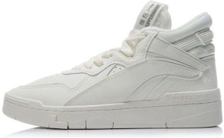 (Women) Li-Ning Superwave Mid Fleece 'Snow White' AGCR234-4 (Women) Li-Ning Superwave Mid Fleece 'Snow White' AGCR234-4