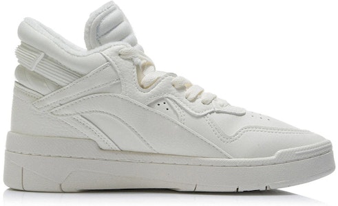 (W) 리닝 슈퍼웨이브 미드 플리스 '스노우 화이트' AGCR234-4 Lookbook (W) 리닝 슈퍼웨이브 미드 플리스 '스노우 화이트' AGCR234-4