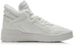 Lookbook (W) Li-Ning Superwave Mid Fleece 'Putih Salju' AGCR234-4