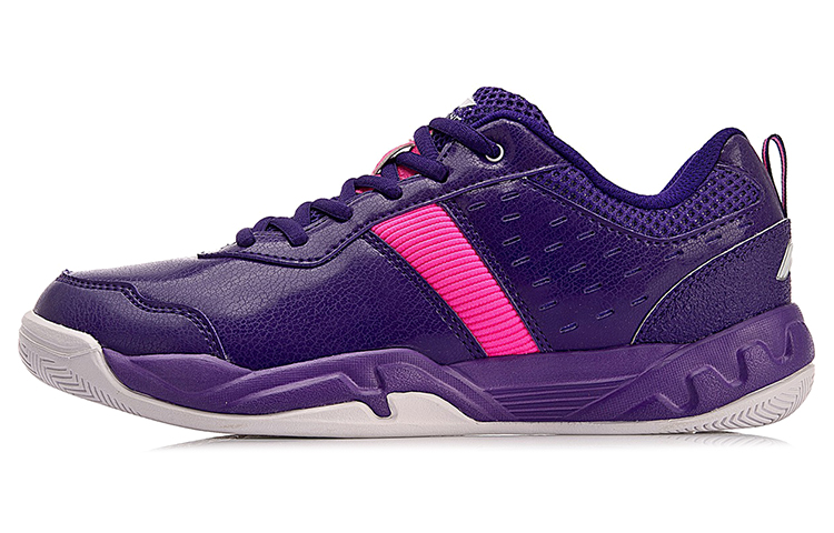 (Women) Li-Ning Support Training Running 'Purple Pink' AYTL078-2