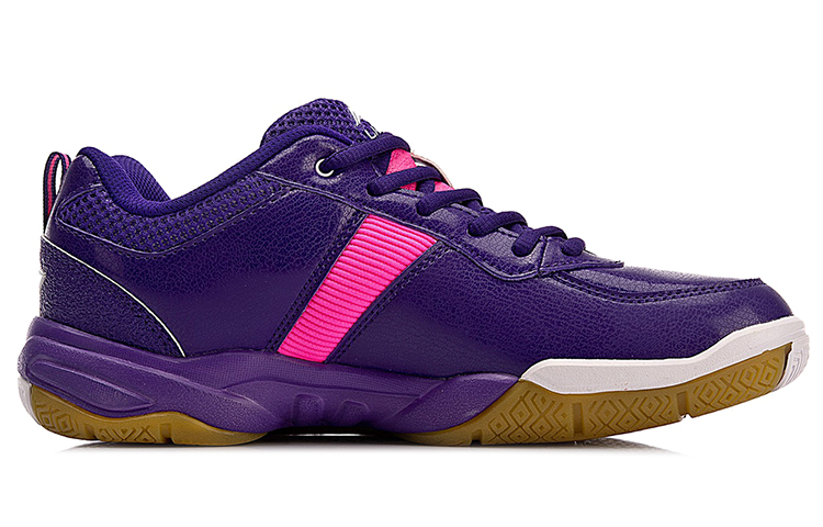 Order (W) Li-Ning Support Training Running 'Ungu Merah Jambu' AYTL078-2