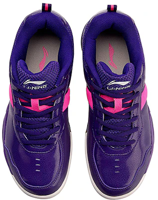 (W) Li-Ning Support Training Running 'Ungu Merah Jambu' AYTL078-2 Shop (W) Li-Ning Support Training Running 'Ungu Merah Jambu' AYTL078-2