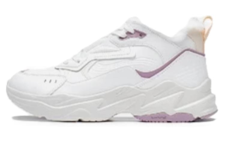 (W) Li-Ning Synthetic Leather Mid-Top 'Beige' 圖 2