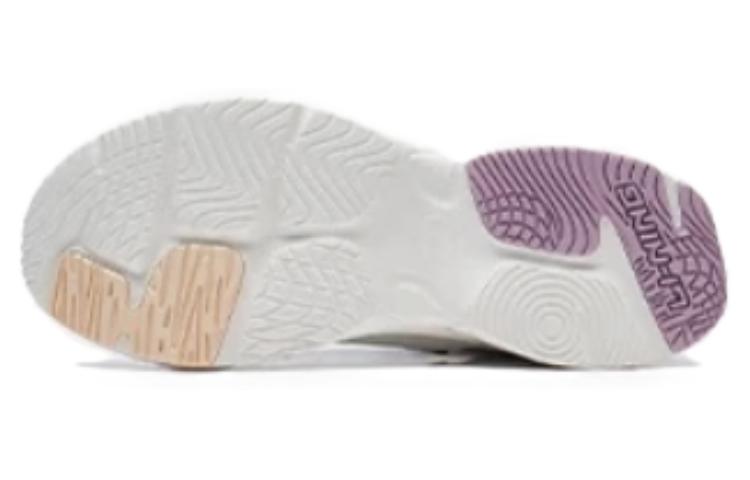 (W) Li-Ning Synthetic Leather Mid-Top 'Beige' 圖 3