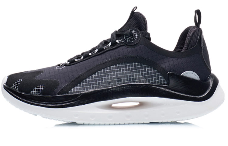 (Women) Li-Ning The Apocalypse 'Black White' ARYR006-3