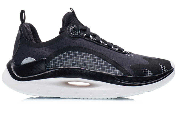 Order (W) Li-Ning The Apocalypse ''Zwart Wit'' ARYR006-3