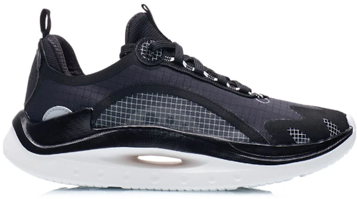 (W) Li-Ning The Apocalypse ''Zwart Wit'' ARYR006-3 Order (W) Li-Ning The Apocalypse ''Zwart Wit'' ARYR006-3