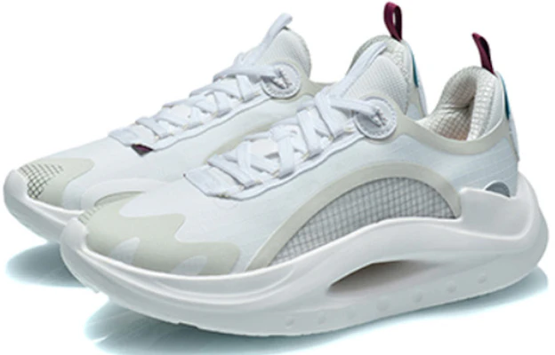 (W) Li-Ning The Apocalypse 'Putih Awan' ARYR006-1 Lookbook (W) Li-Ning The Apocalypse 'Putih Awan' ARYR006-1