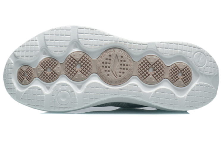 (W) Li-Ning The Apocalypse 'Cloud White' 圖 4
